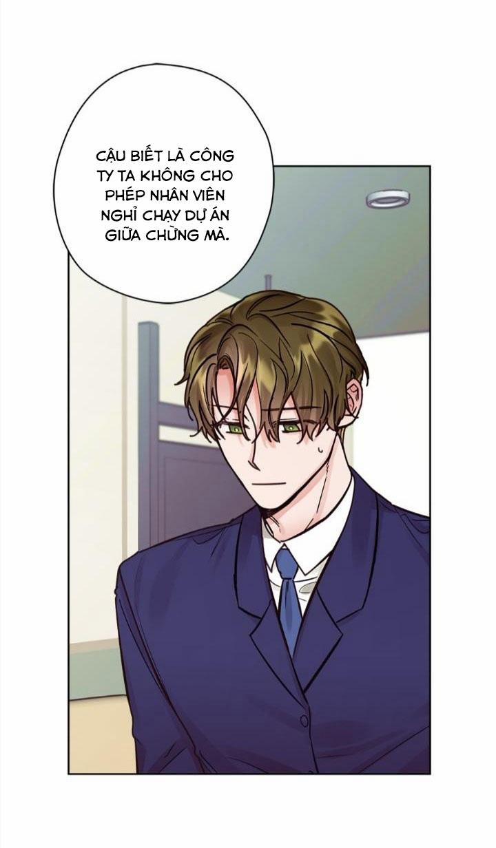 Kế hoạch đám cưới của Mr và Mr 20 trang 12