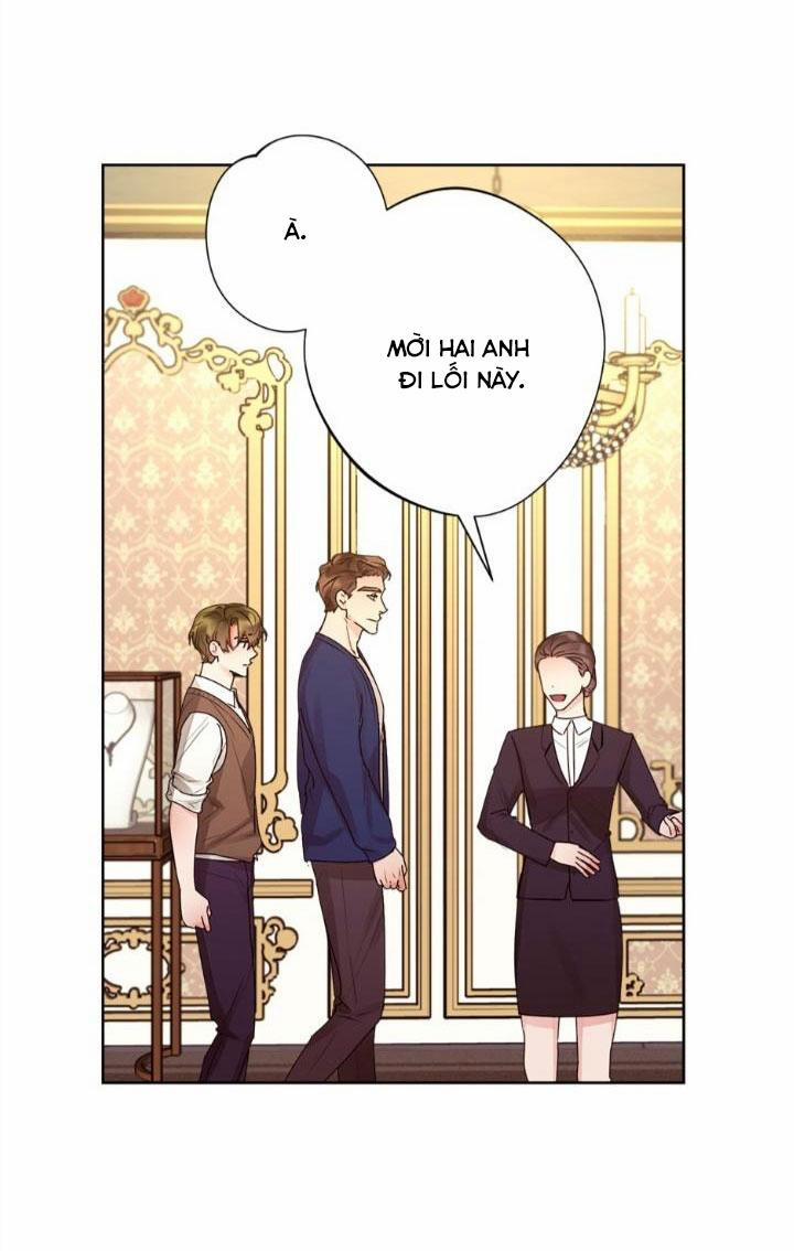 Kế hoạch đám cưới của Mr và Mr 21 trang 10