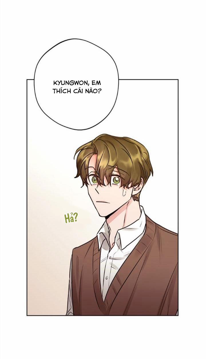 Kế hoạch đám cưới của Mr và Mr 21 trang 13