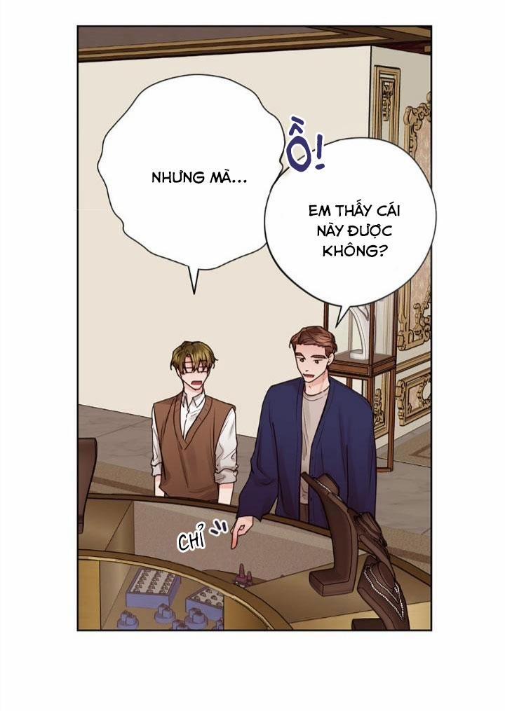 Kế hoạch đám cưới của Mr và Mr 21 trang 15