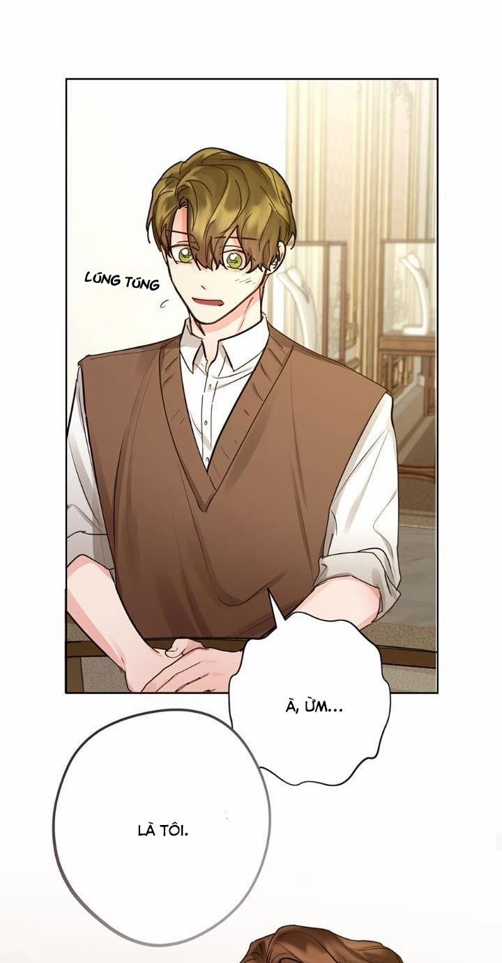 Kế hoạch đám cưới của Mr và Mr 21 trang 25