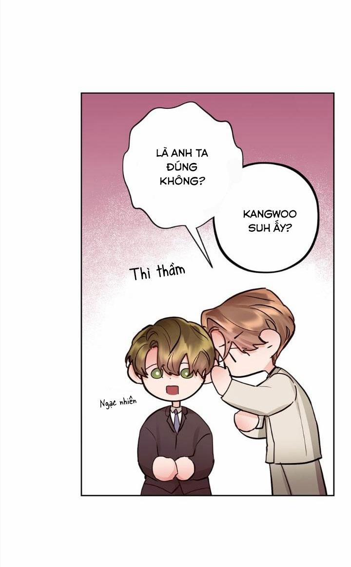 Kế hoạch đám cưới của Mr và Mr 21 trang 57