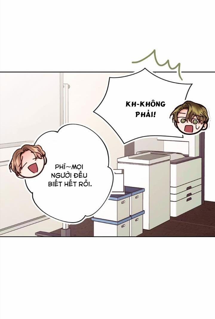 Kế hoạch đám cưới của Mr và Mr 21 trang 58