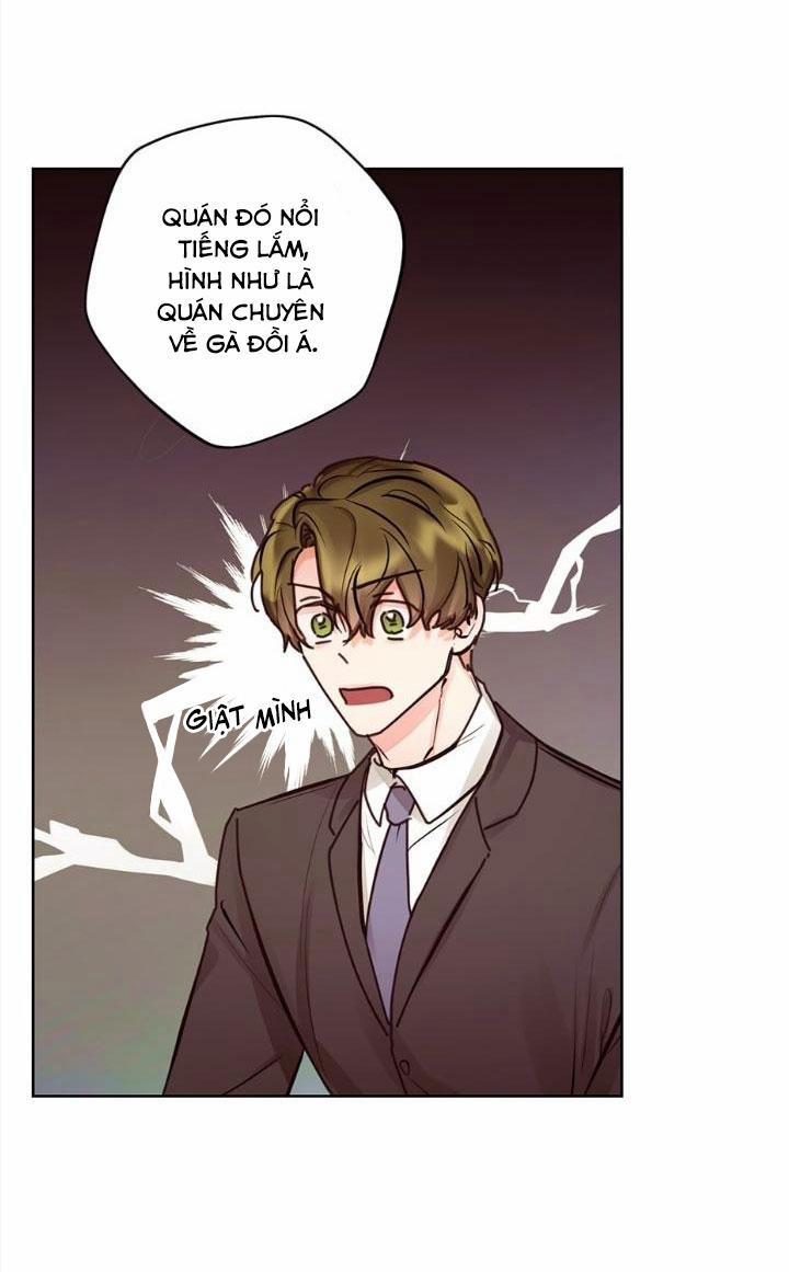 Kế hoạch đám cưới của Mr và Mr 21 trang 63