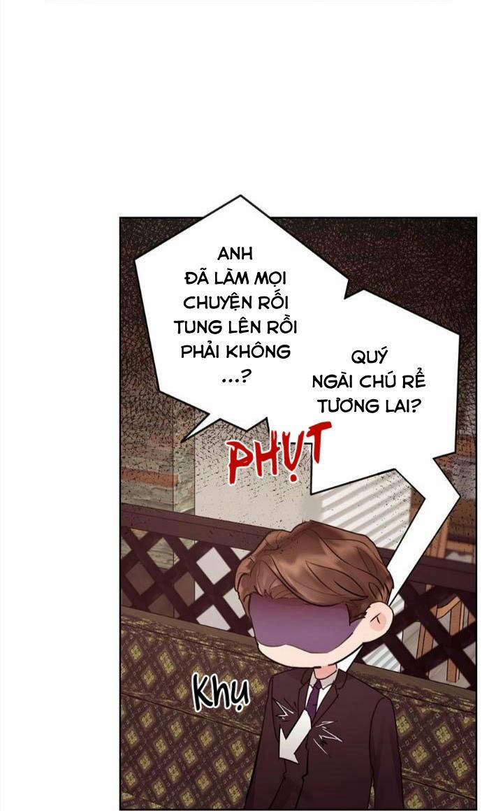 Kế hoạch đám cưới của Mr và Mr 22 trang 16