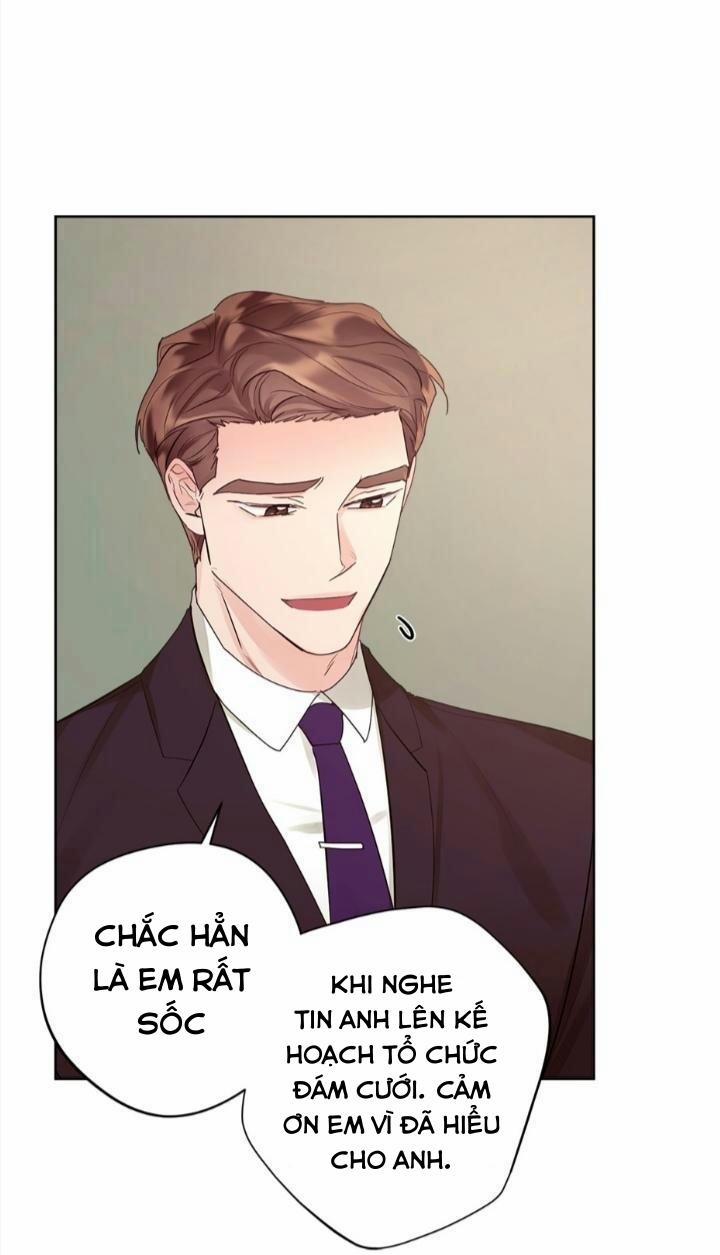 Kế hoạch đám cưới của Mr và Mr 22 trang 34
