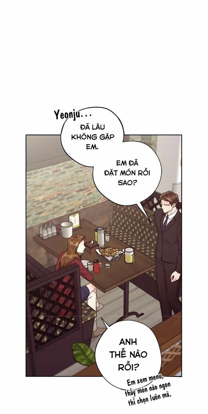 Kế hoạch đám cưới của Mr và Mr 22 trang 4