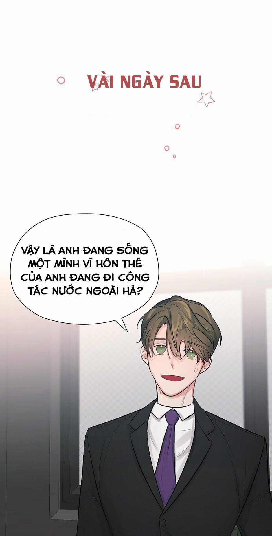 Kế hoạch đám cưới của Mr và Mr 3 trang 0