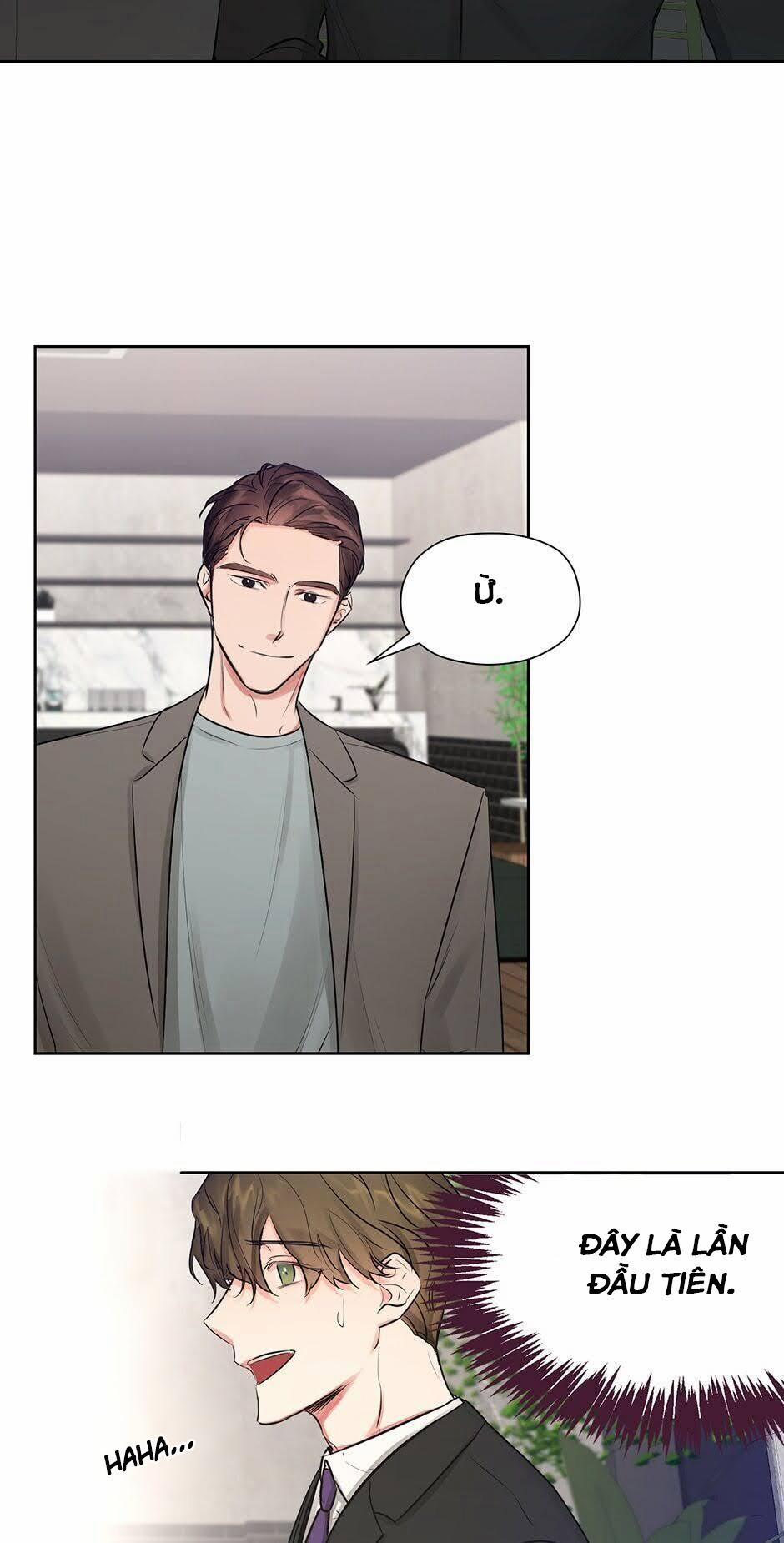 Kế hoạch đám cưới của Mr và Mr 3 trang 1