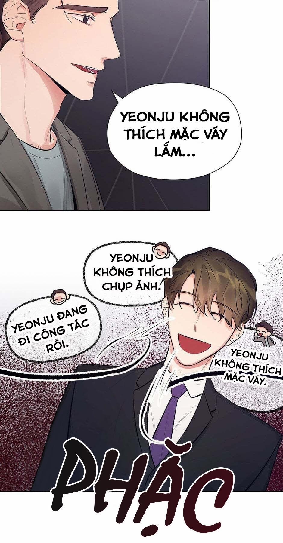 Kế hoạch đám cưới của Mr và Mr 3 trang 11