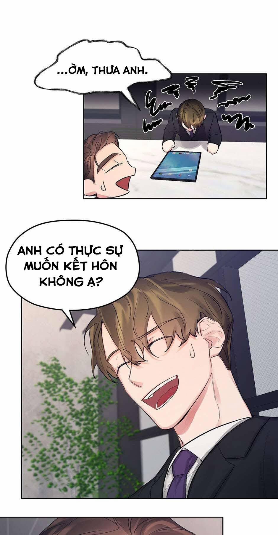 Kế hoạch đám cưới của Mr và Mr 3 trang 12