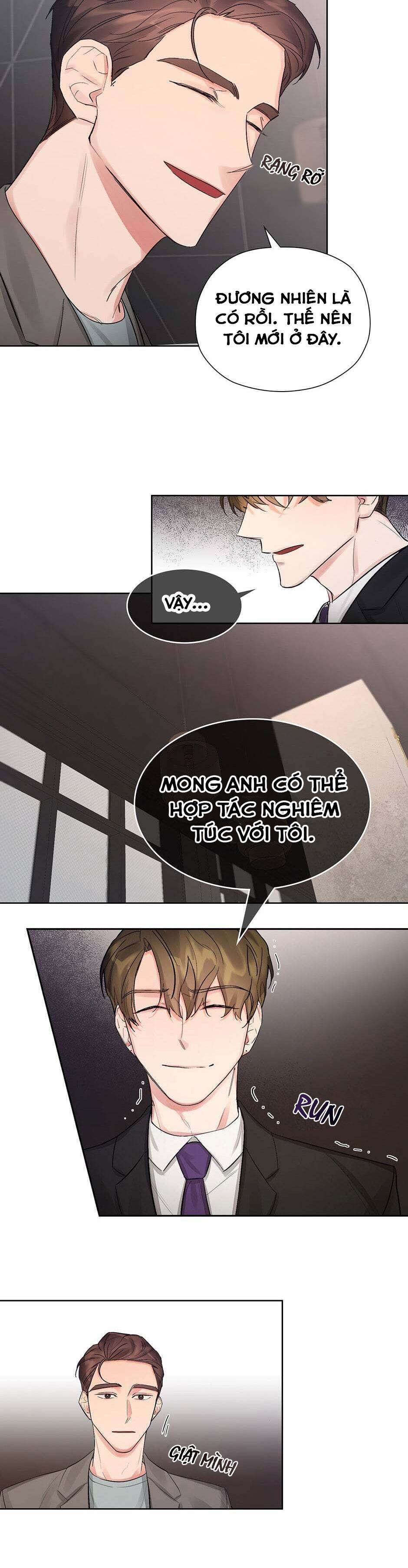 Kế hoạch đám cưới của Mr và Mr 3 trang 13