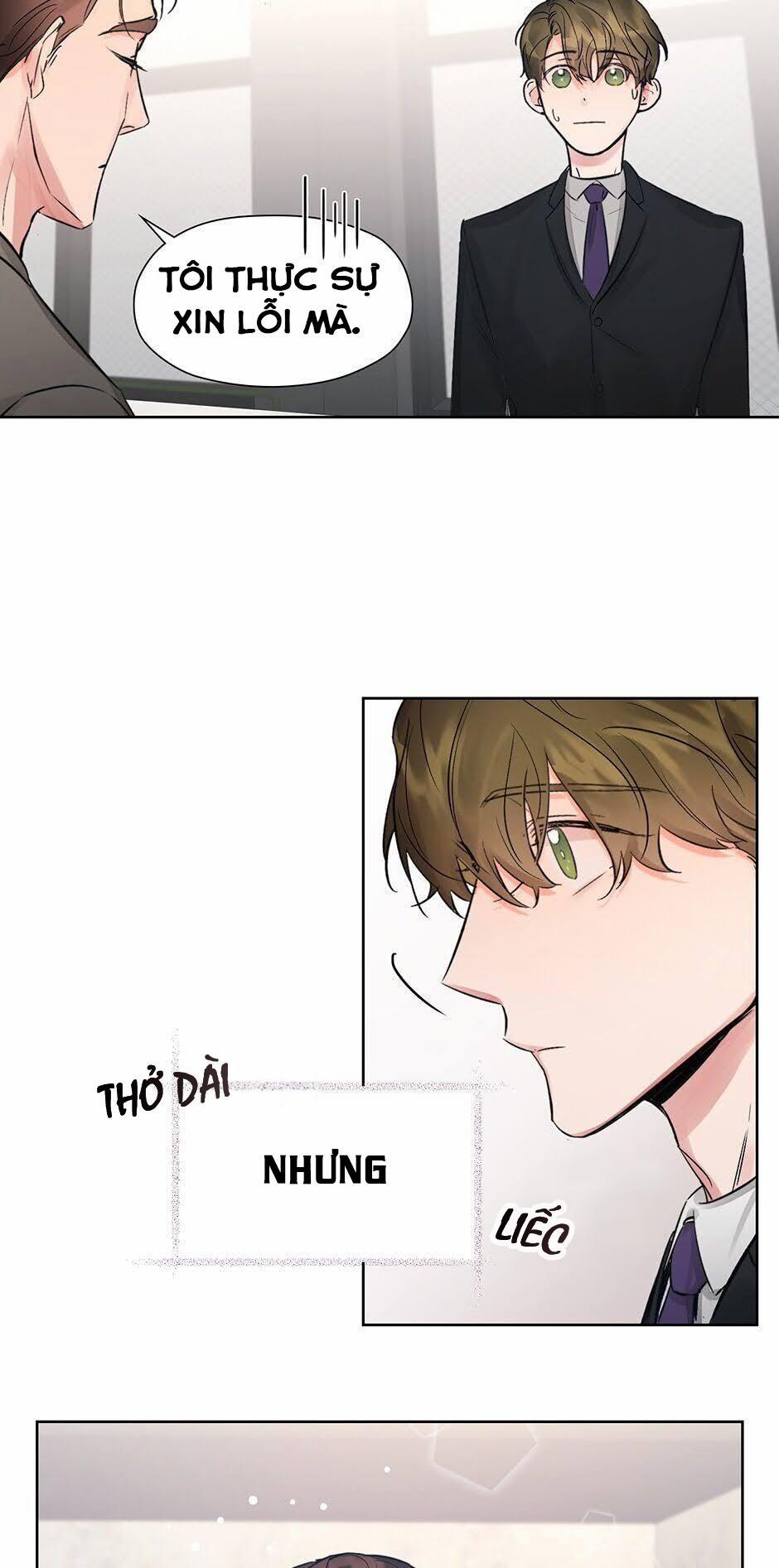 Kế hoạch đám cưới của Mr và Mr 3 trang 15