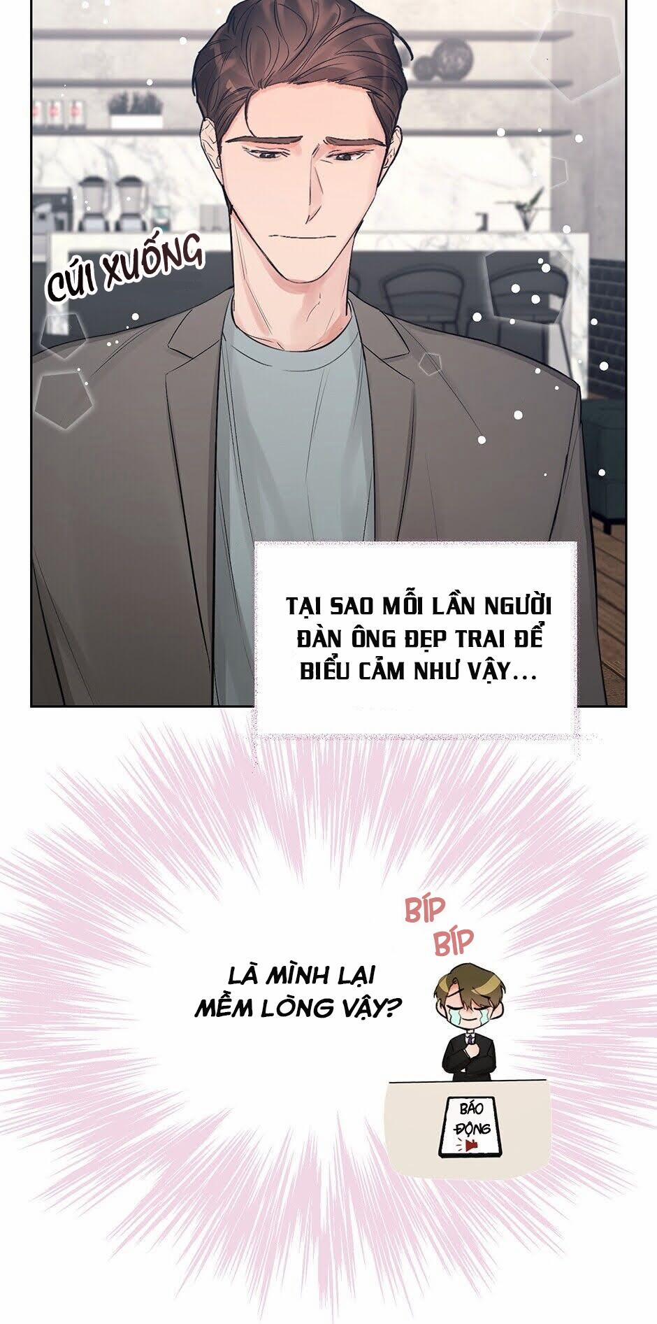 Kế hoạch đám cưới của Mr và Mr 3 trang 16