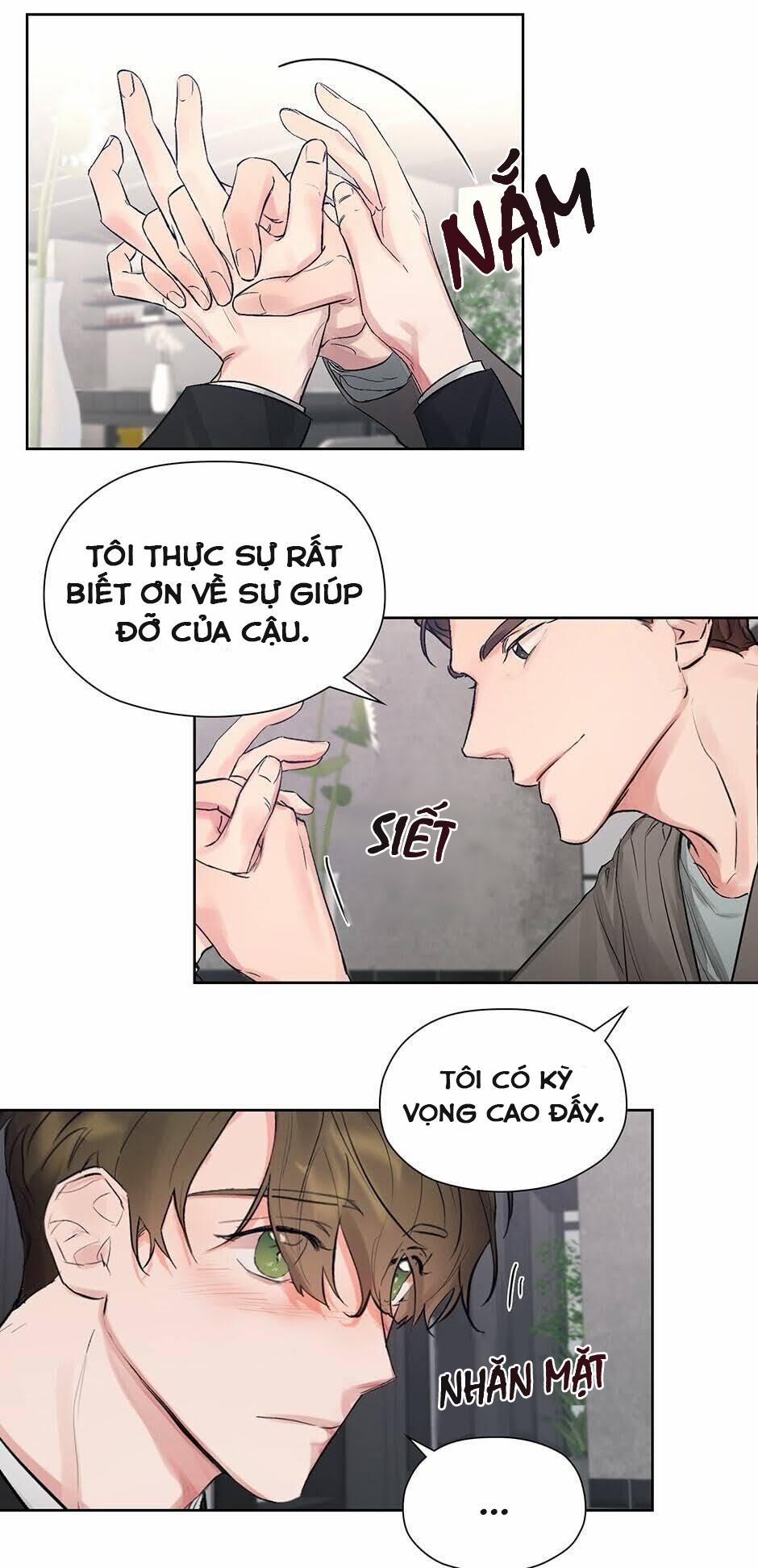 Kế hoạch đám cưới của Mr và Mr 3 trang 24