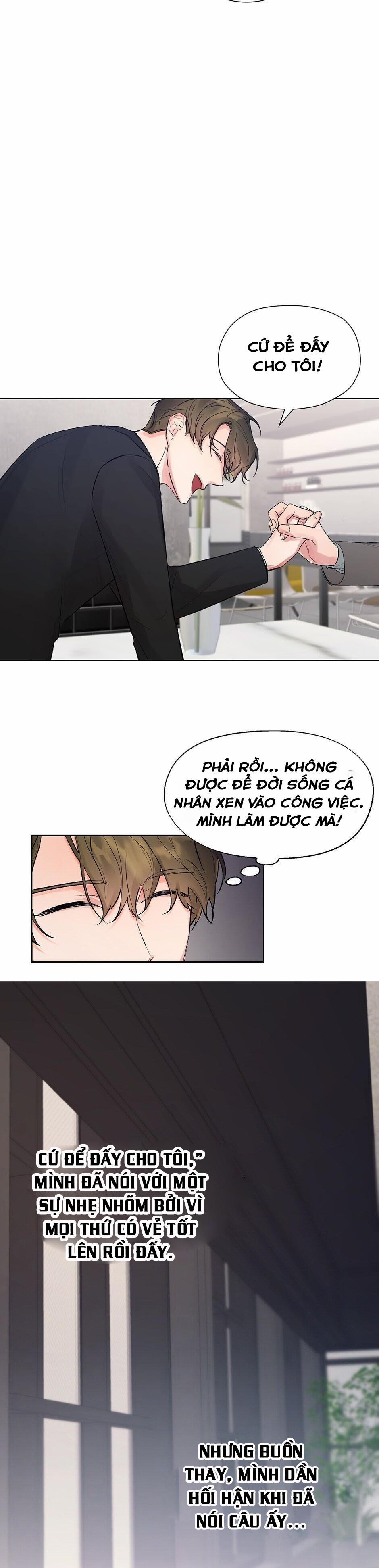 Kế hoạch đám cưới của Mr và Mr 3 trang 25