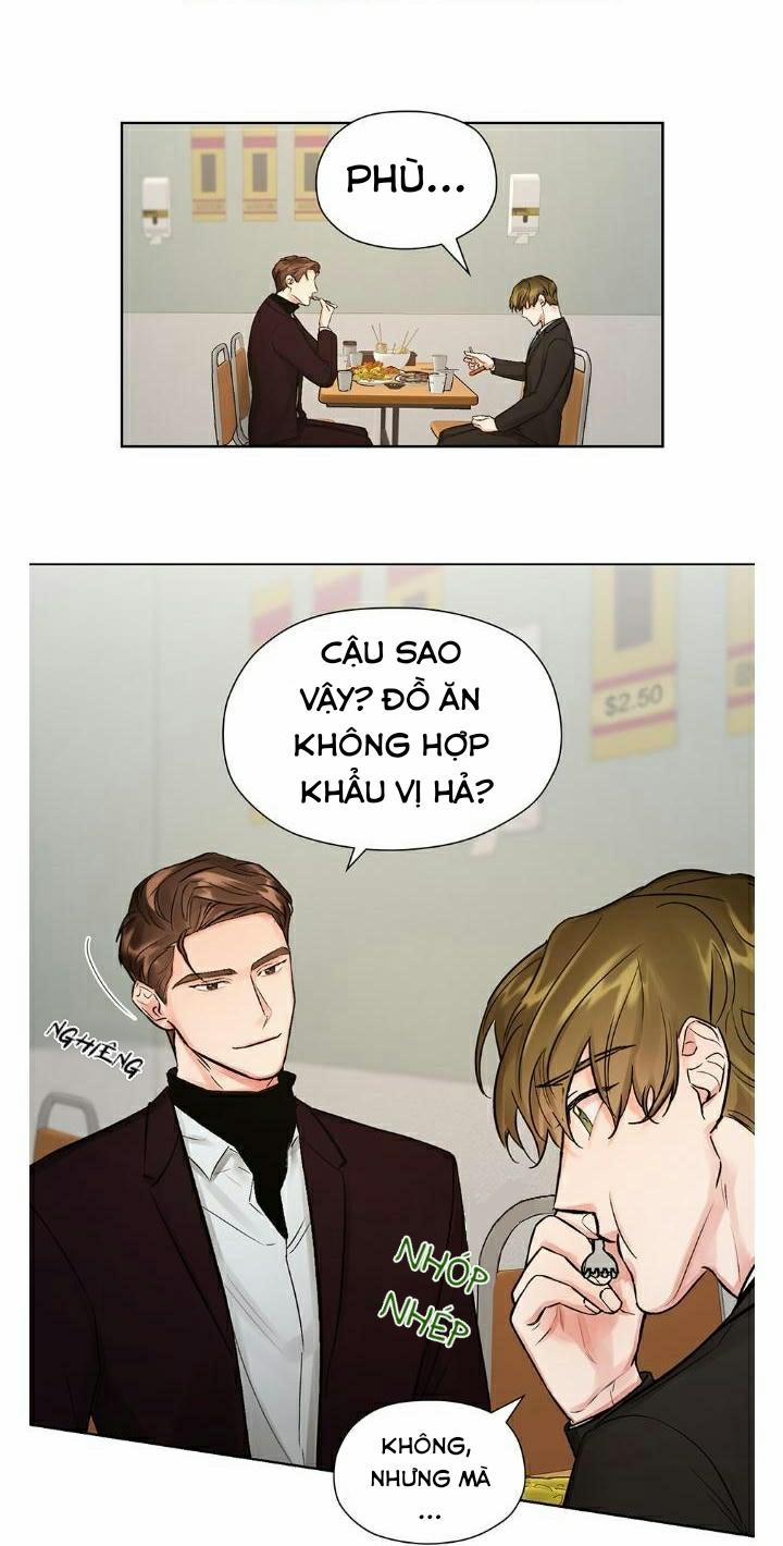 Kế hoạch đám cưới của Mr và Mr 4 trang 20