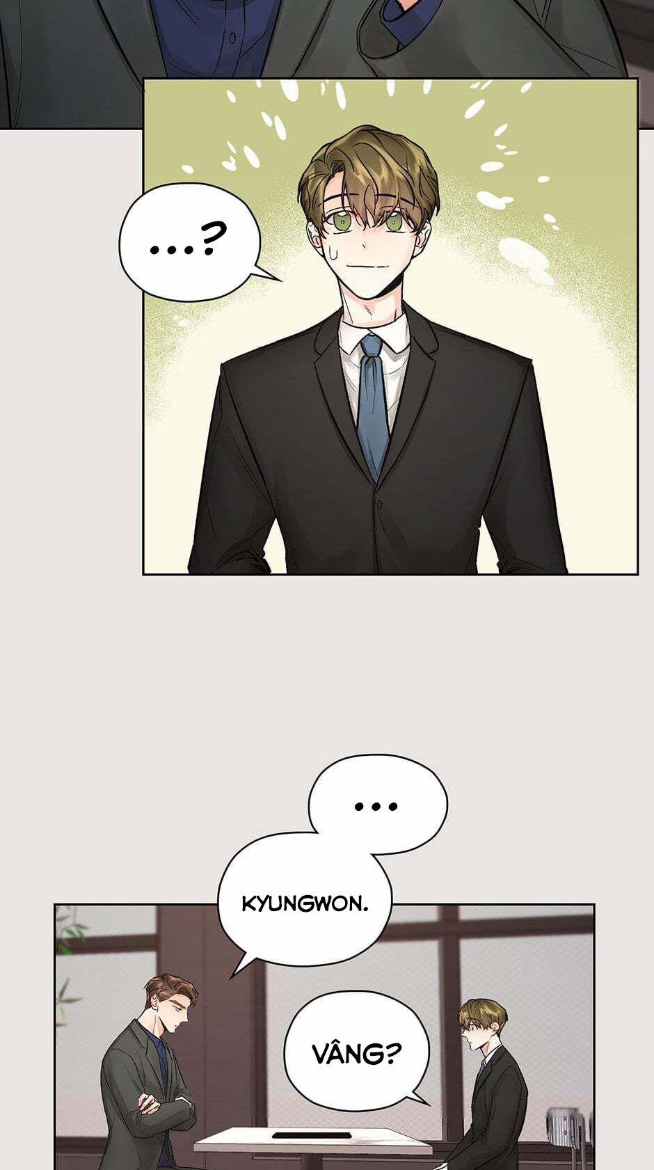 Kế hoạch đám cưới của Mr và Mr 5 trang 12