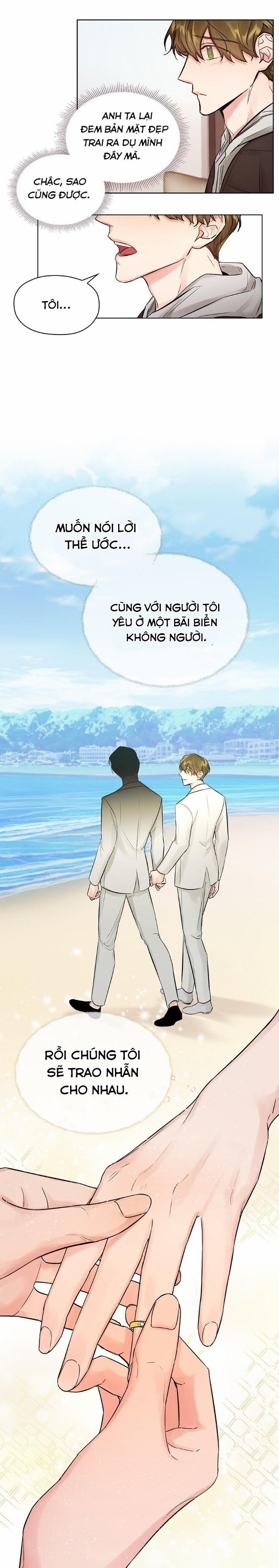 Kế hoạch đám cưới của Mr và Mr 5 trang 20