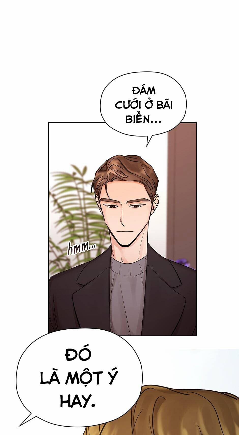 Kế hoạch đám cưới của Mr và Mr 5 trang 22