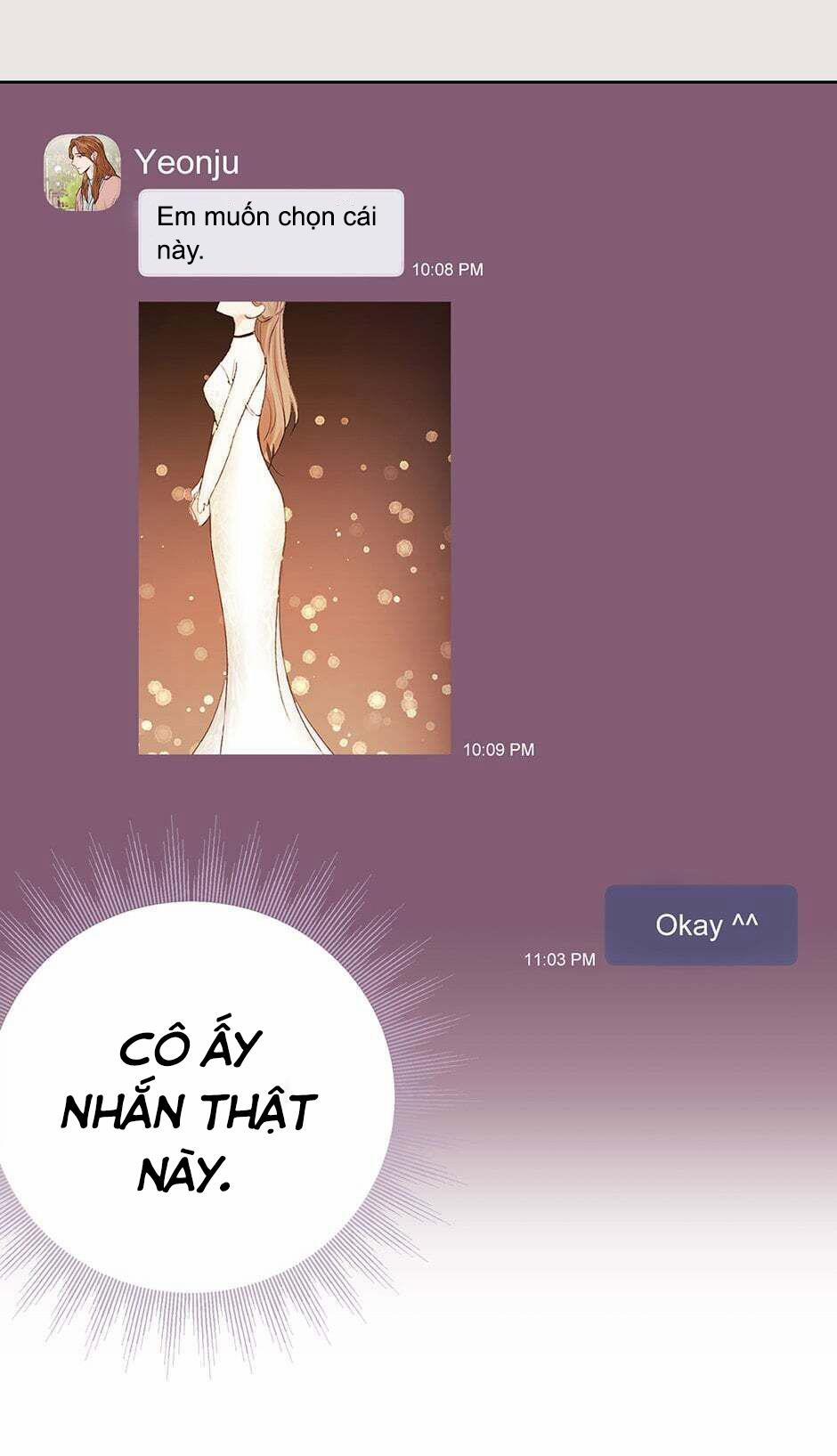 Kế hoạch đám cưới của Mr và Mr 5 trang 7