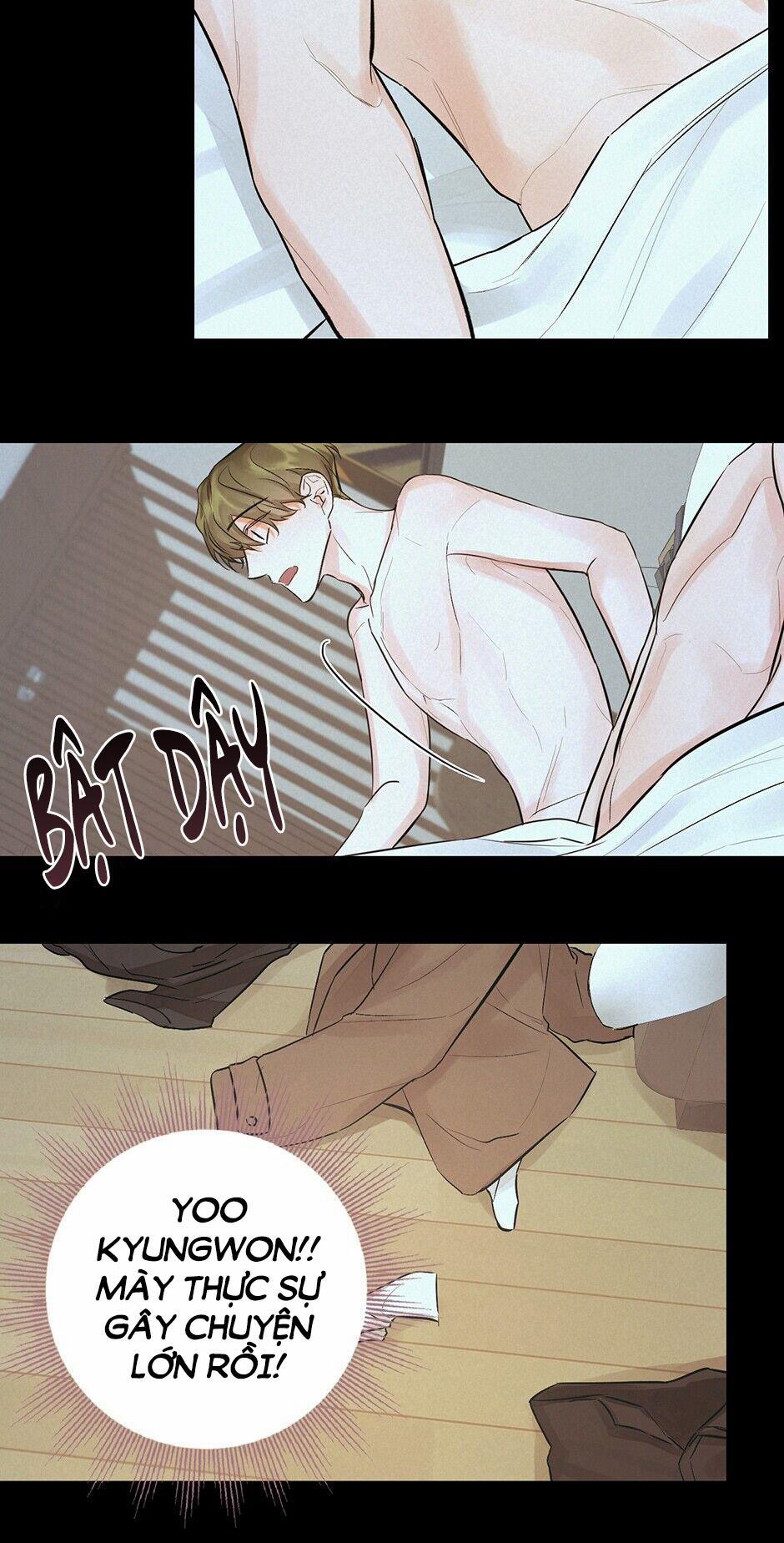 Kế hoạch đám cưới của Mr và Mr 6 trang 24