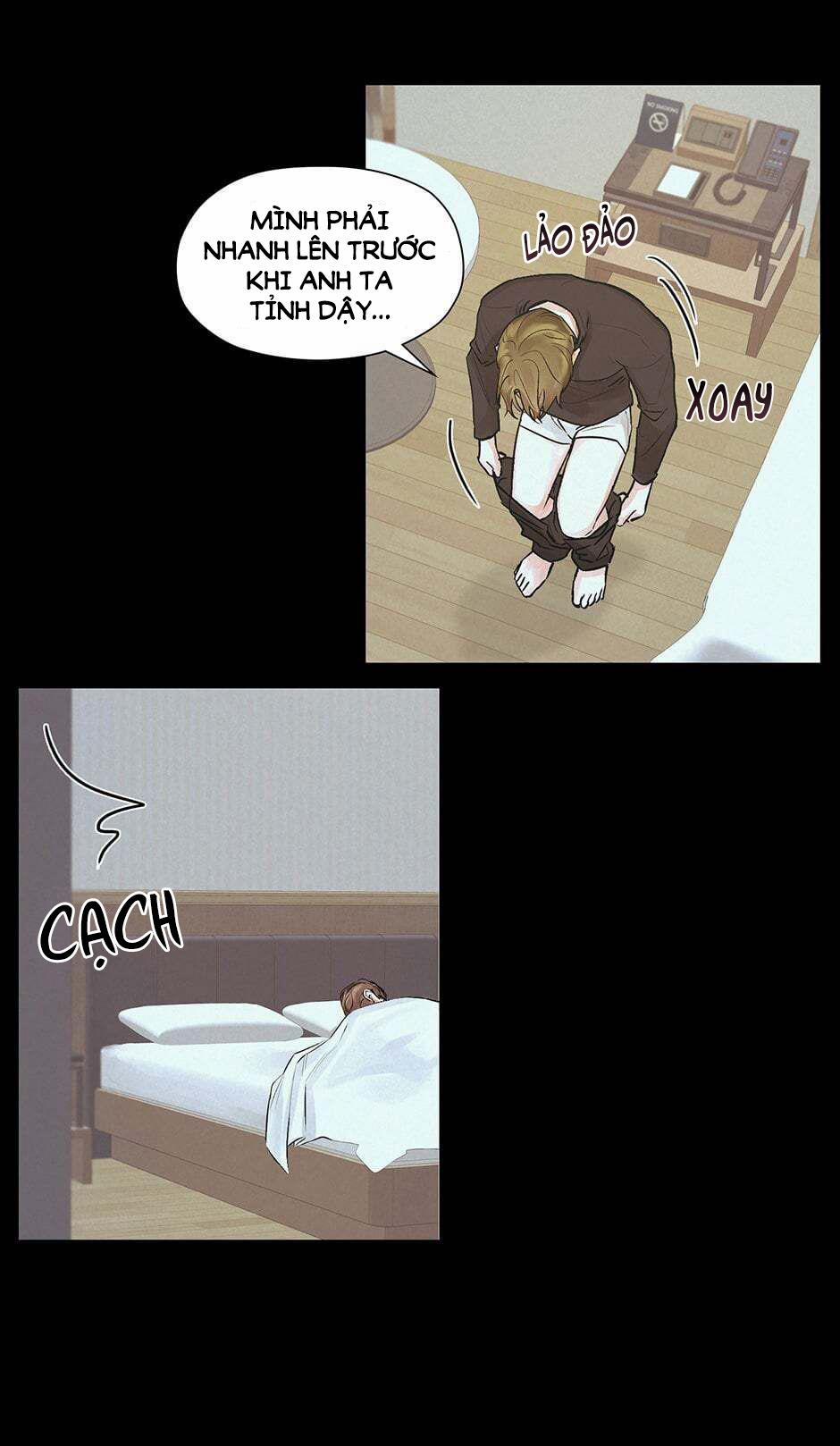 Kế hoạch đám cưới của Mr và Mr 6 trang 25