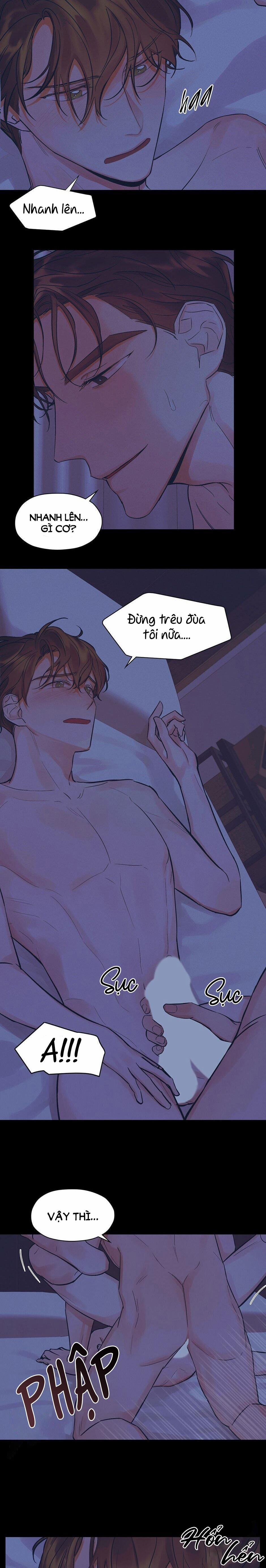 Kế hoạch đám cưới của Mr và Mr 6 trang 8