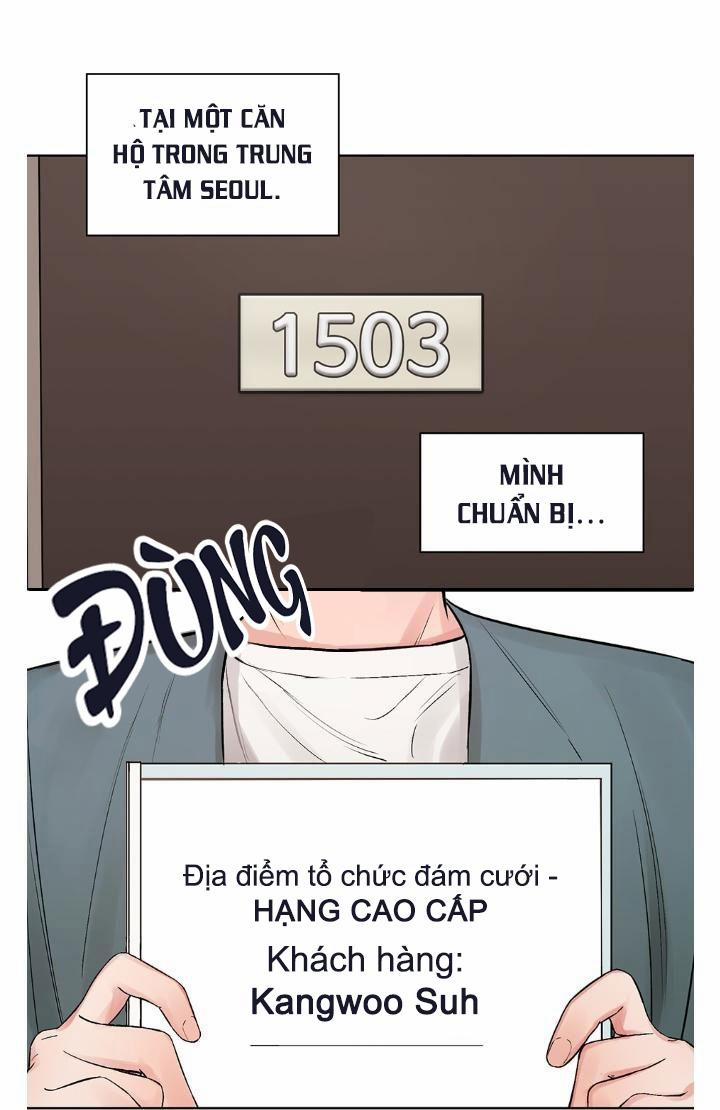 Kế hoạch đám cưới của Mr và Mr 7 trang 0