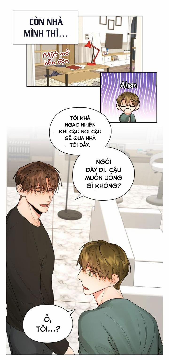 Kế hoạch đám cưới của Mr và Mr 7 trang 15