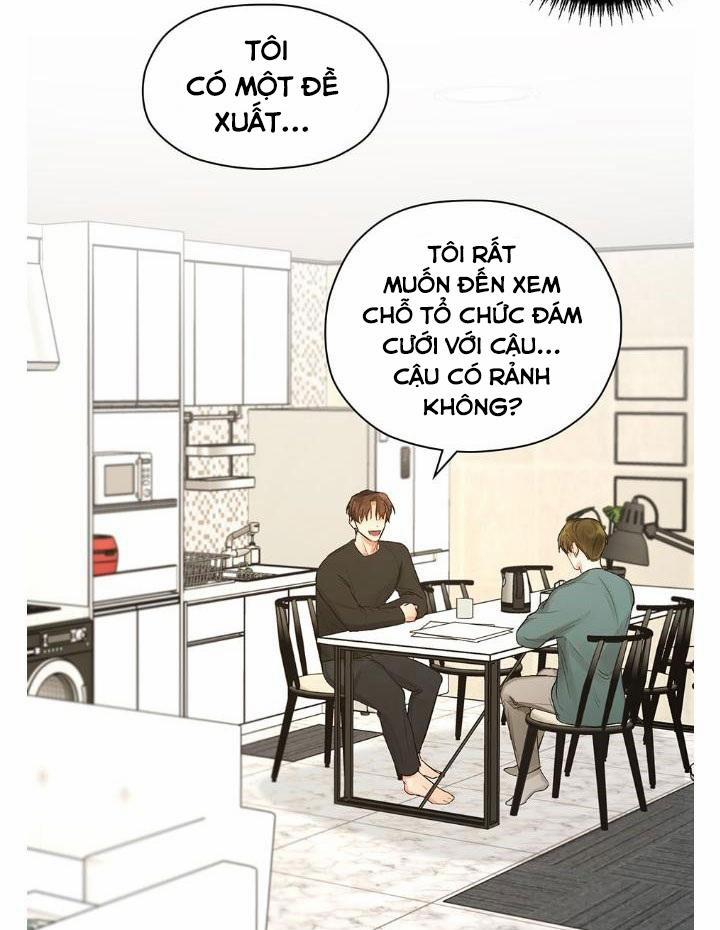 Kế hoạch đám cưới của Mr và Mr 7 trang 24