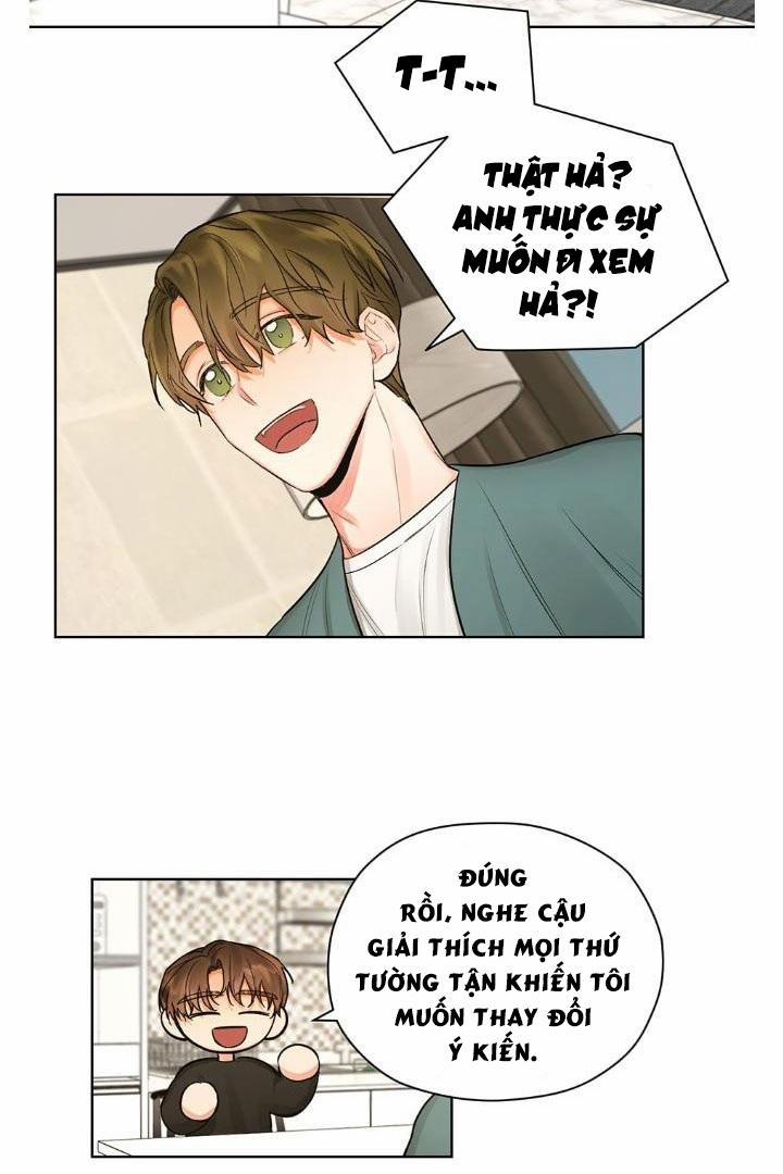 Kế hoạch đám cưới của Mr và Mr 7 trang 25