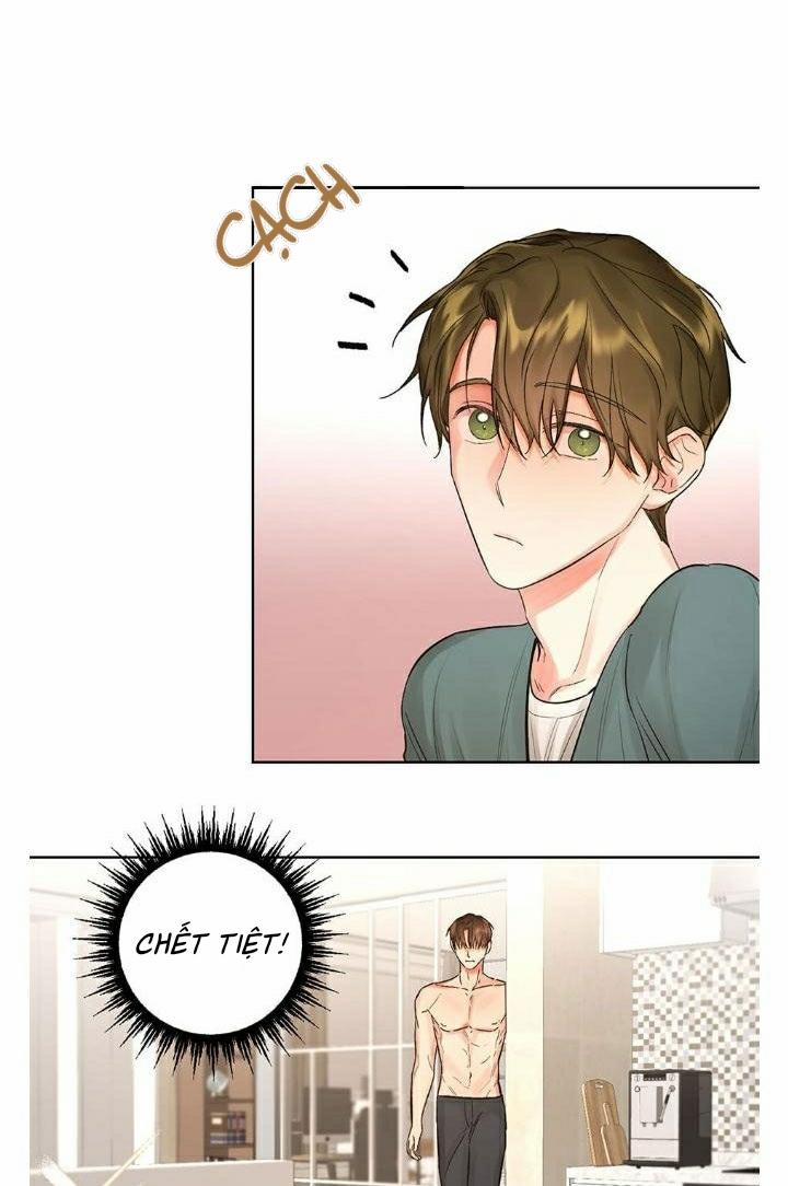 Kế hoạch đám cưới của Mr và Mr 8 trang 1