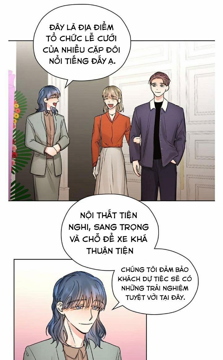 Kế hoạch đám cưới của Mr và Mr 8 trang 28