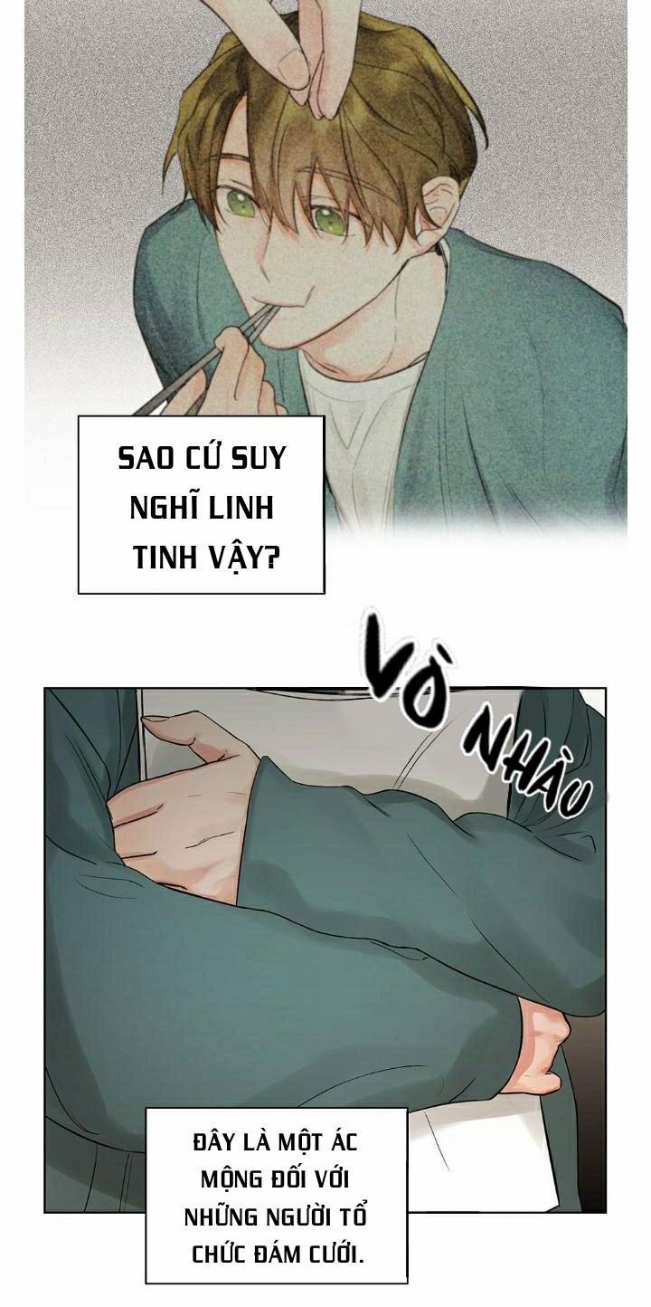 Kế hoạch đám cưới của Mr và Mr 8 trang 32