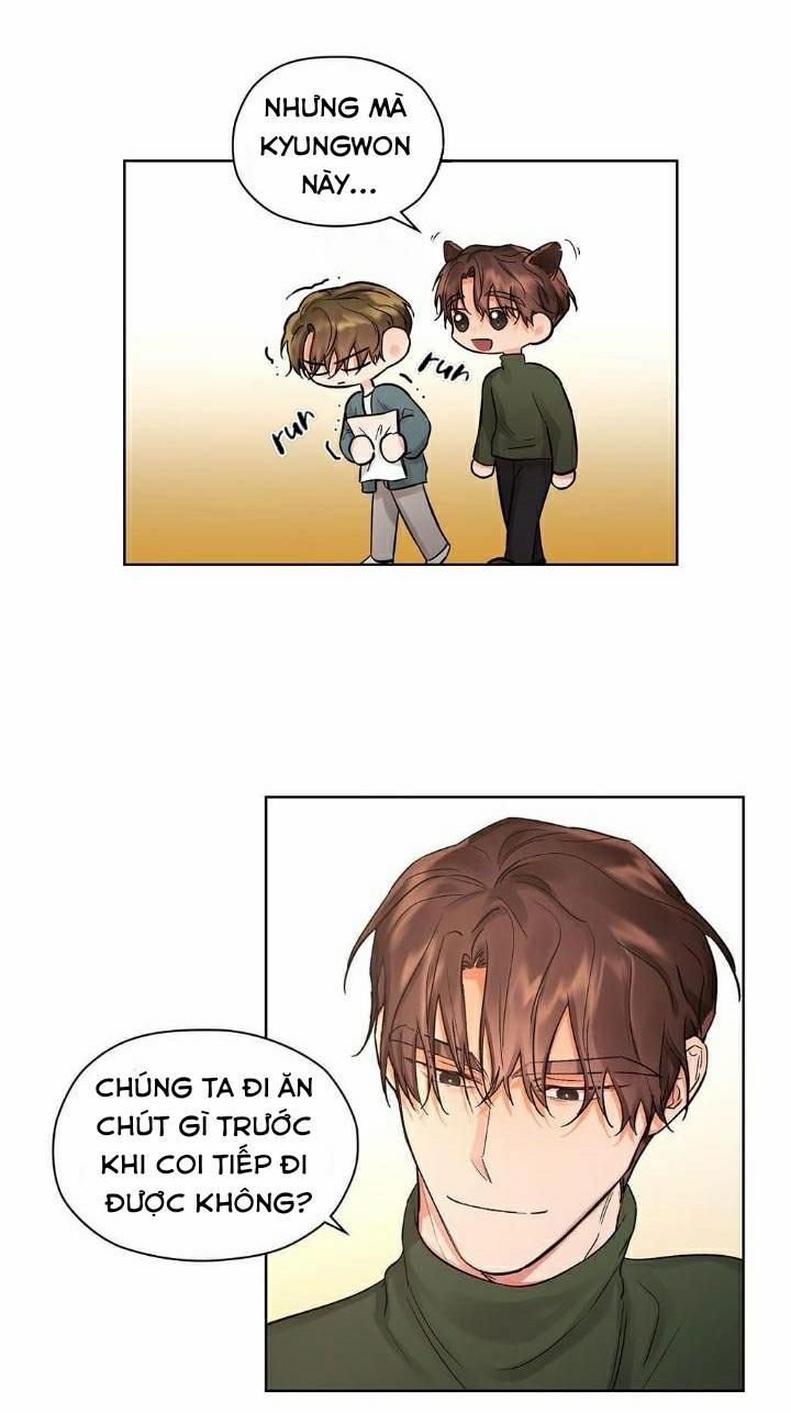 Kế hoạch đám cưới của Mr và Mr 8 trang 9