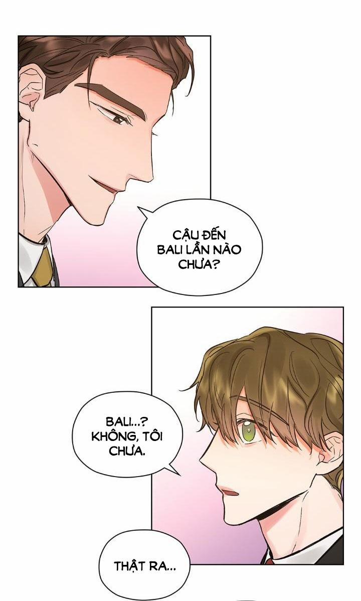 Kế hoạch đám cưới của Mr và Mr 9 trang 11