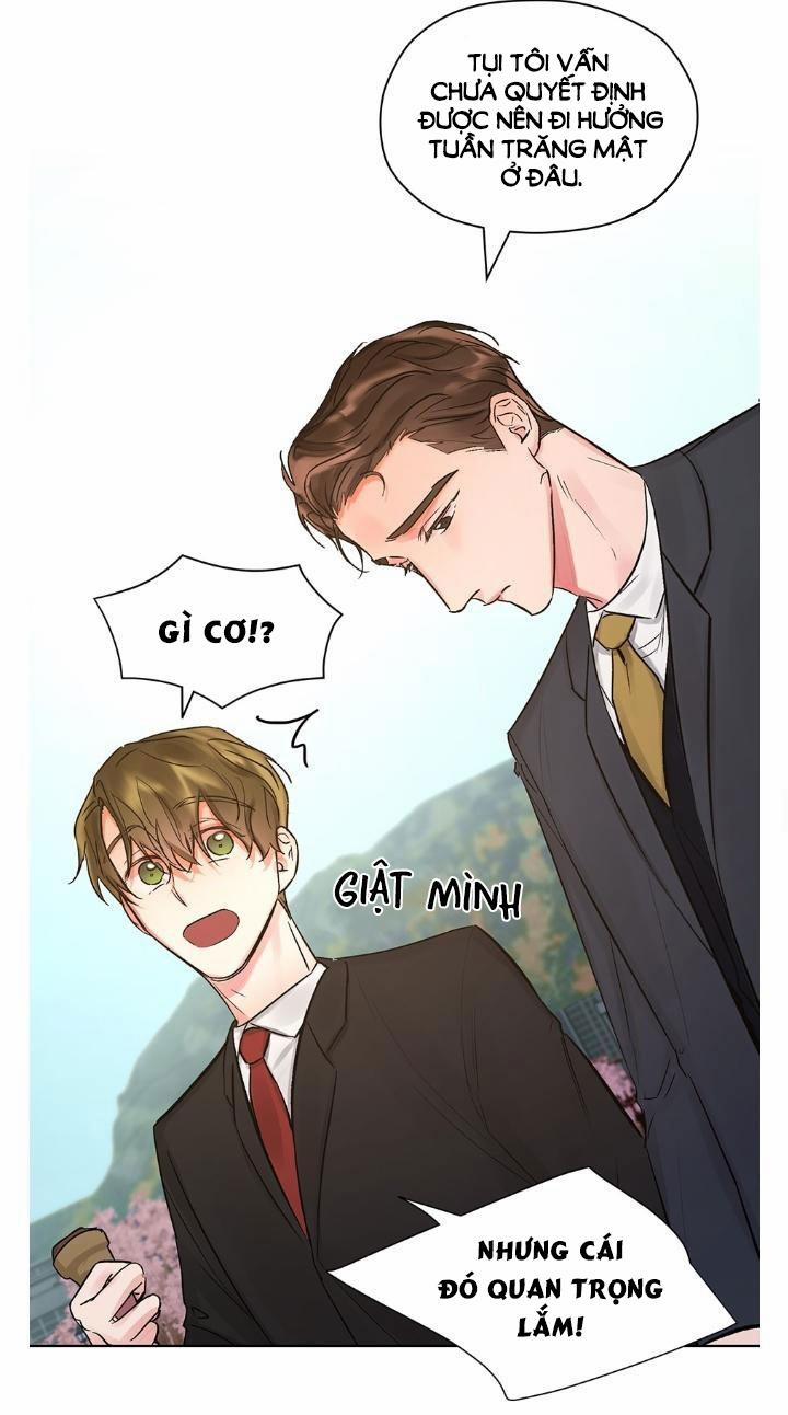 Kế hoạch đám cưới của Mr và Mr 9 trang 12