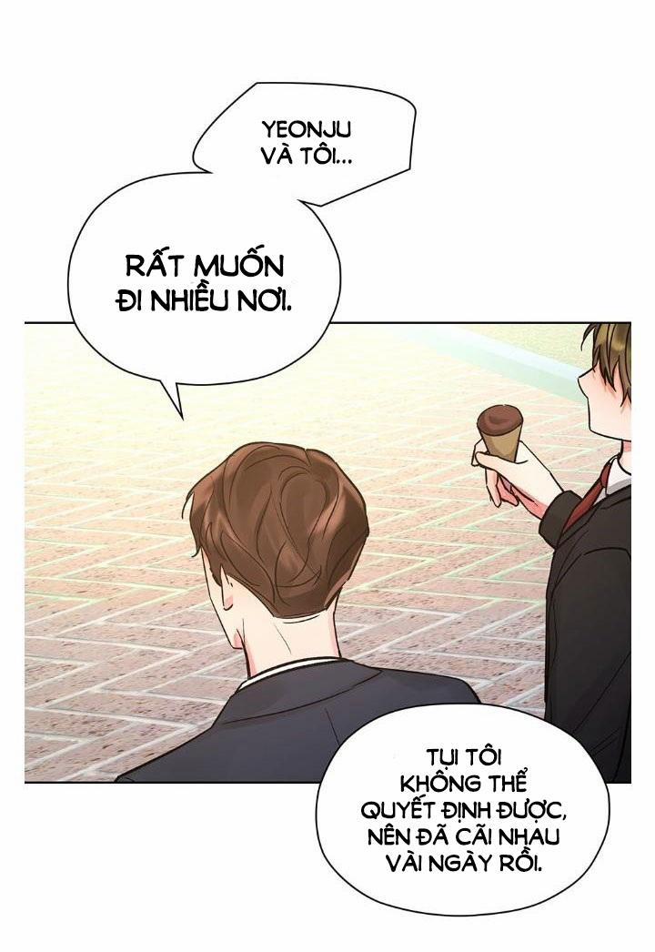 Kế hoạch đám cưới của Mr và Mr 9 trang 13