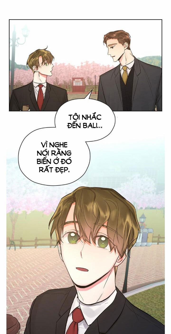 Kế hoạch đám cưới của Mr và Mr 9 trang 14