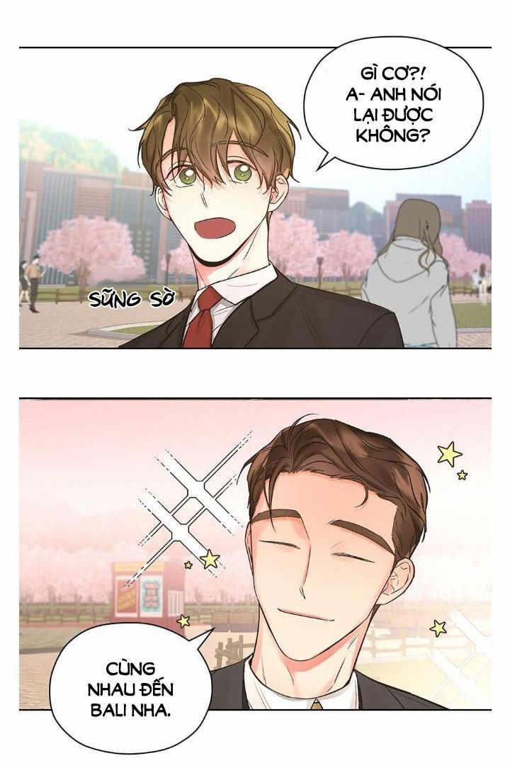 Kế hoạch đám cưới của Mr và Mr 9 trang 17