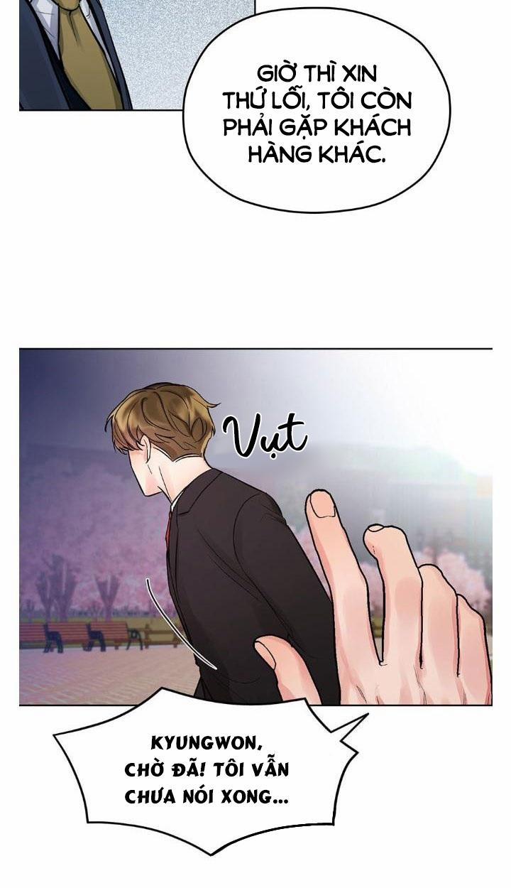 Kế hoạch đám cưới của Mr và Mr 9 trang 23