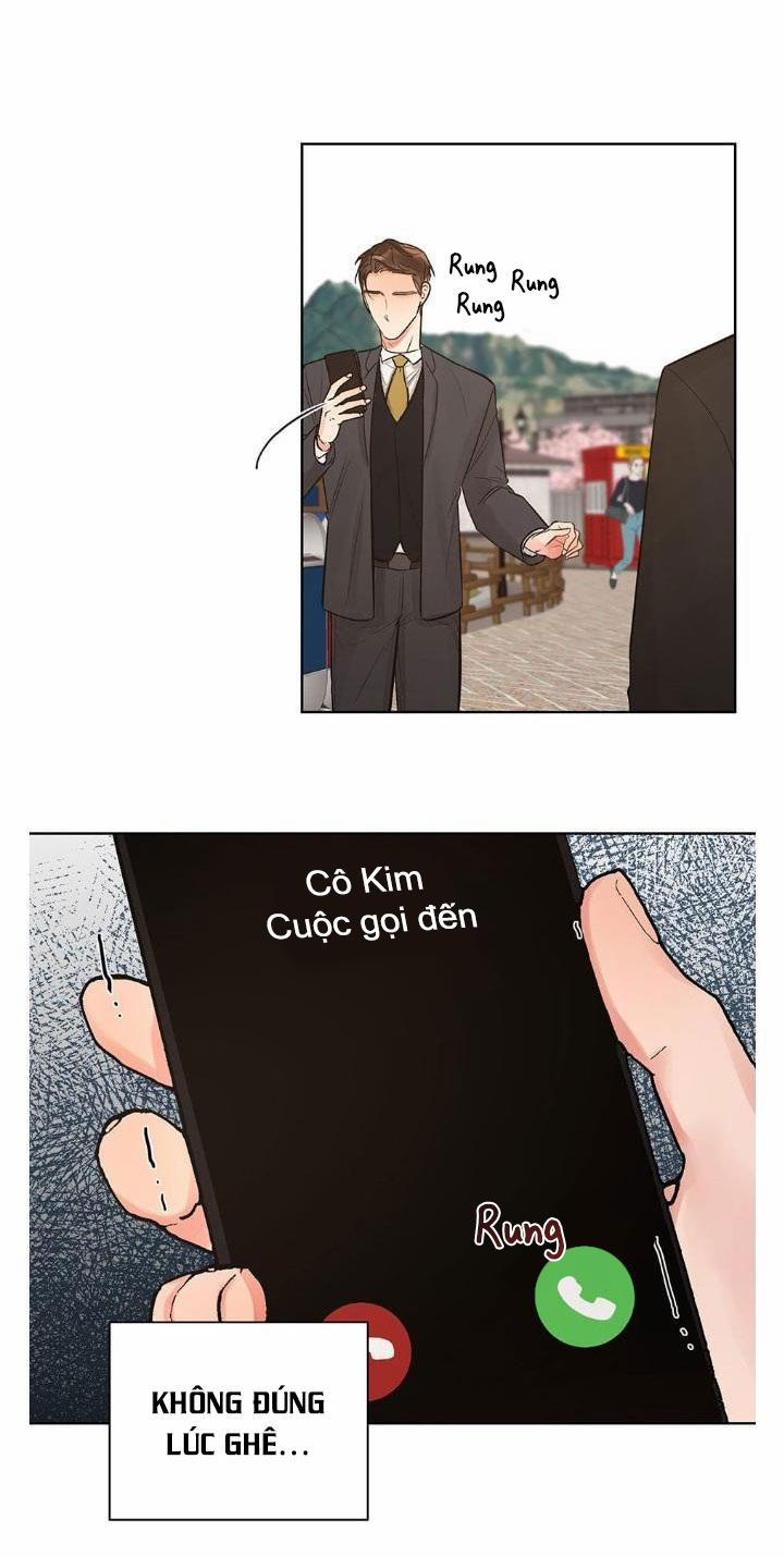 Kế hoạch đám cưới của Mr và Mr 9 trang 24