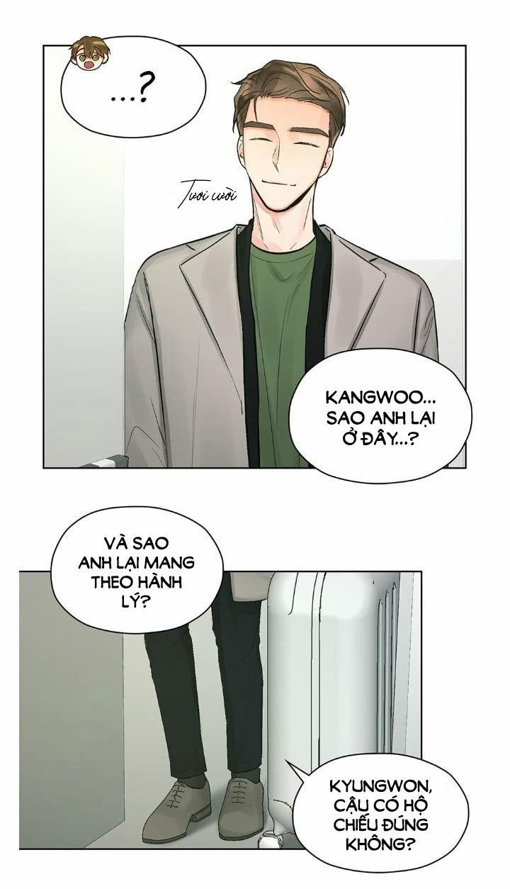 Kế hoạch đám cưới của Mr và Mr 9 trang 30