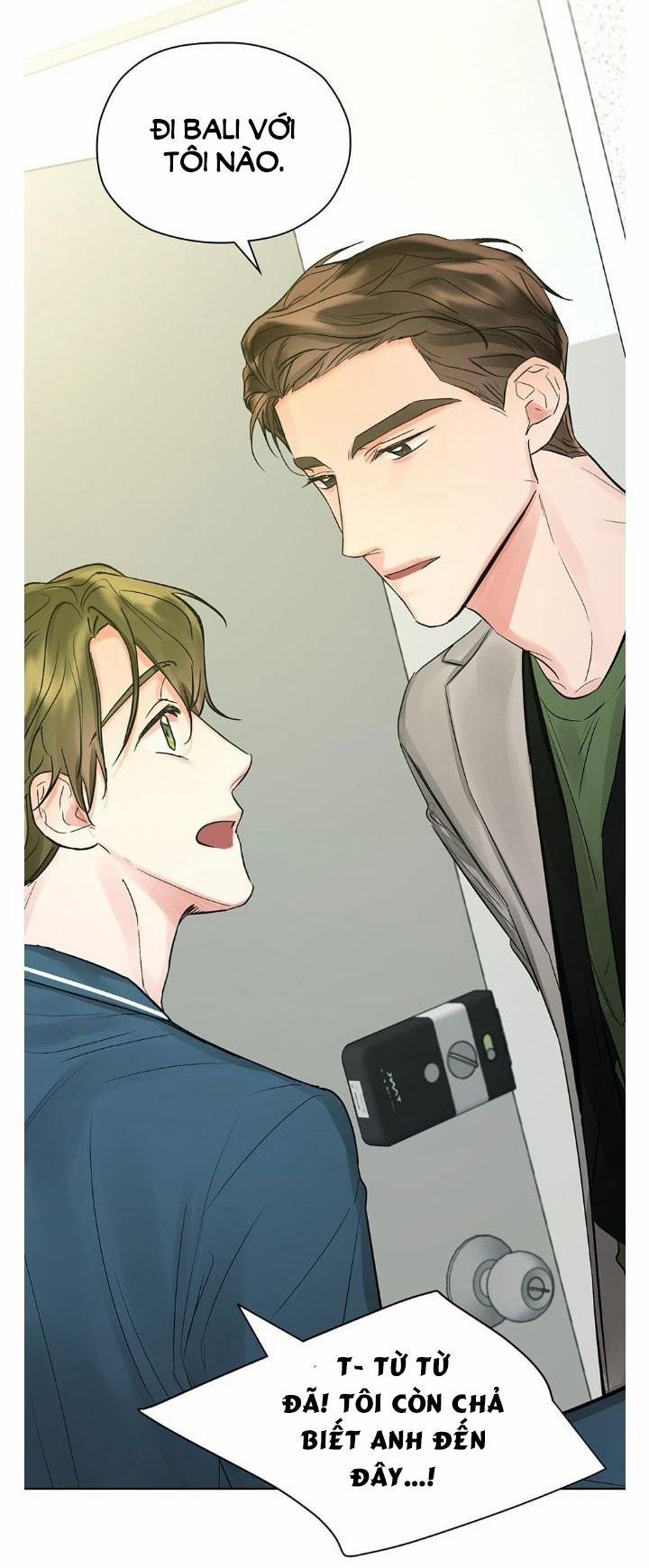 Kế hoạch đám cưới của Mr và Mr 9 trang 32