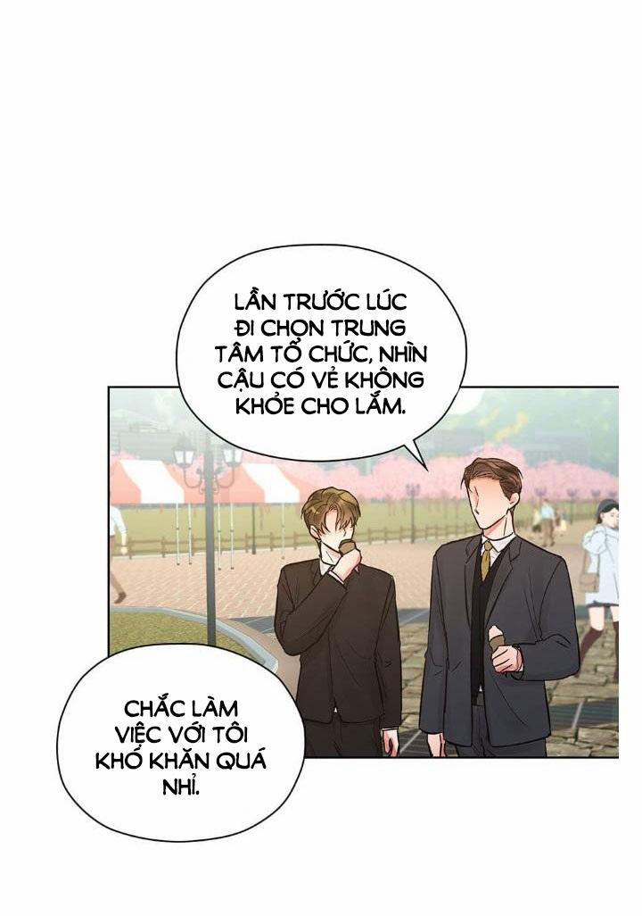 Kế hoạch đám cưới của Mr và Mr 9 trang 7