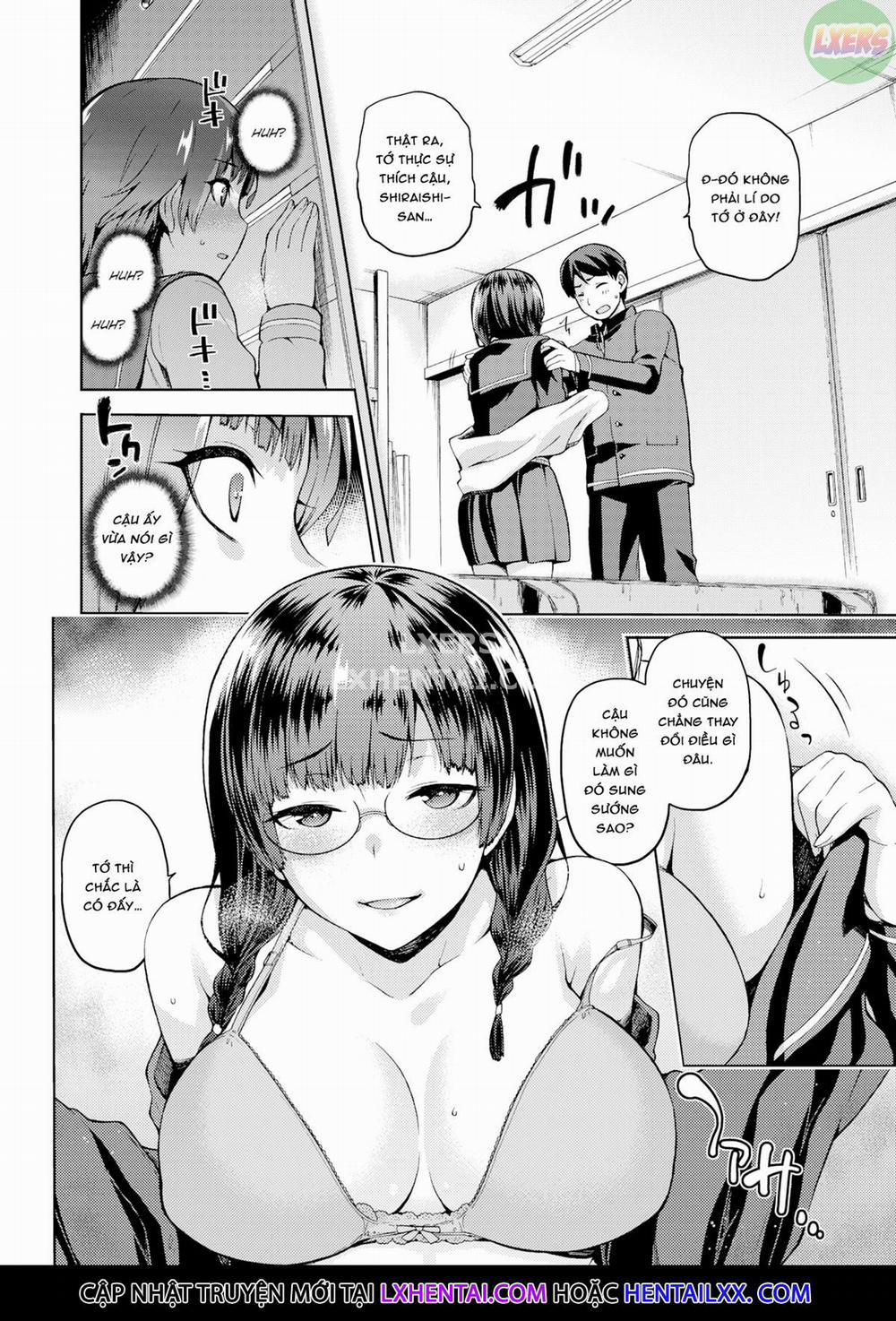 Kế hoạch Góp sức Oneshot trang 6