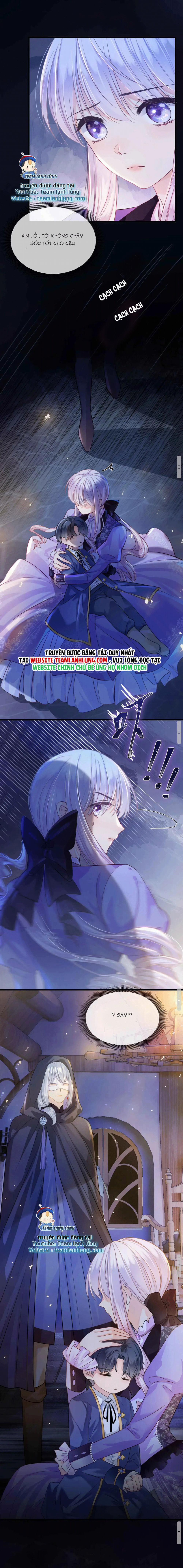 Kế Hoạch Hướng Dẫn Công Tước Hắc Hóa 7 trang 2