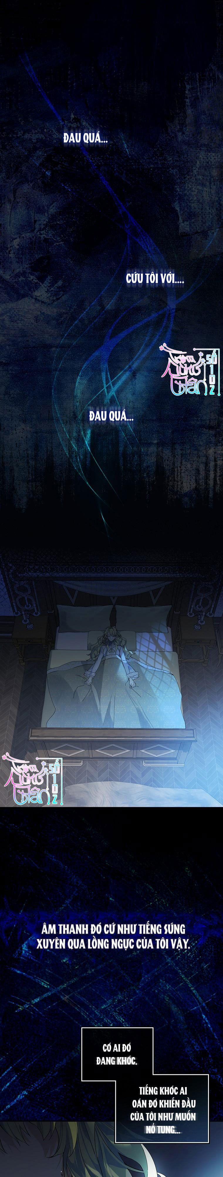 Kế Hoạch Kết Thúc Hoàn Hảo Của Ác Nữ Trong Truyện Cổ Tích 1 trang 1