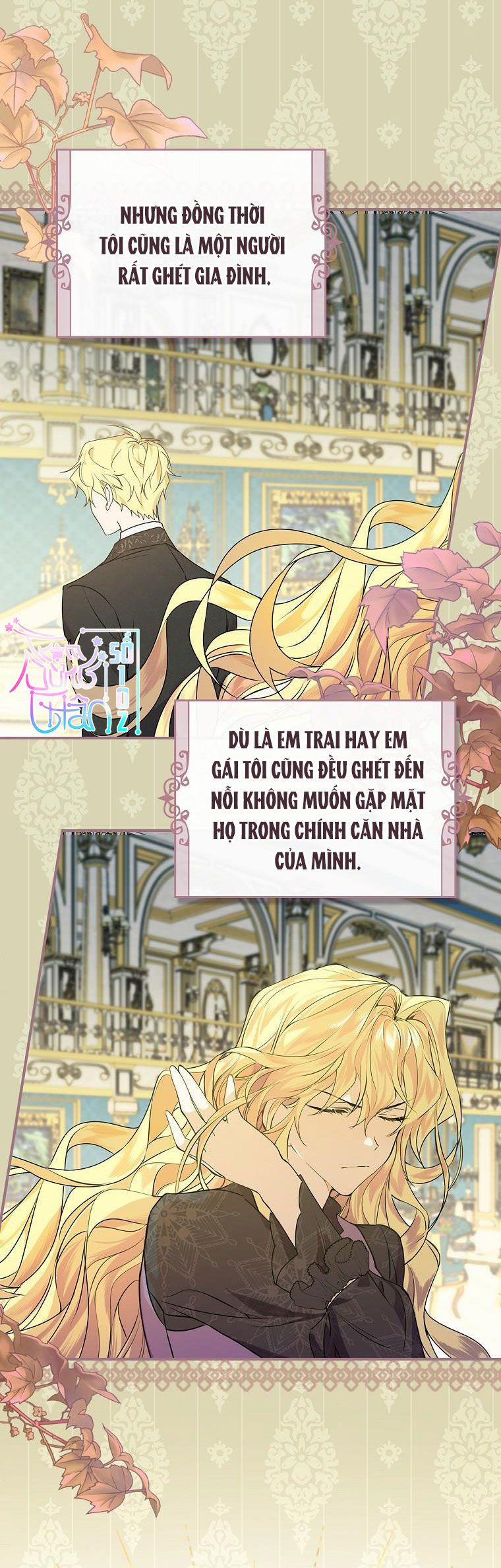 Kế Hoạch Kết Thúc Hoàn Hảo Của Ác Nữ Trong Truyện Cổ Tích 1 trang 15